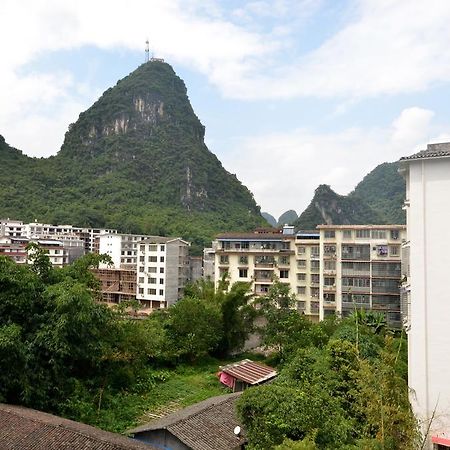 Yangshuo Shanshan Garden Hotel Bagian luar foto